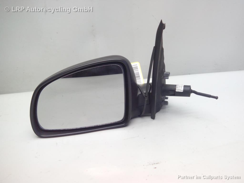 Opel Meriva A original Außenspiegel links manuell verstellbar 93494496 BJ2007