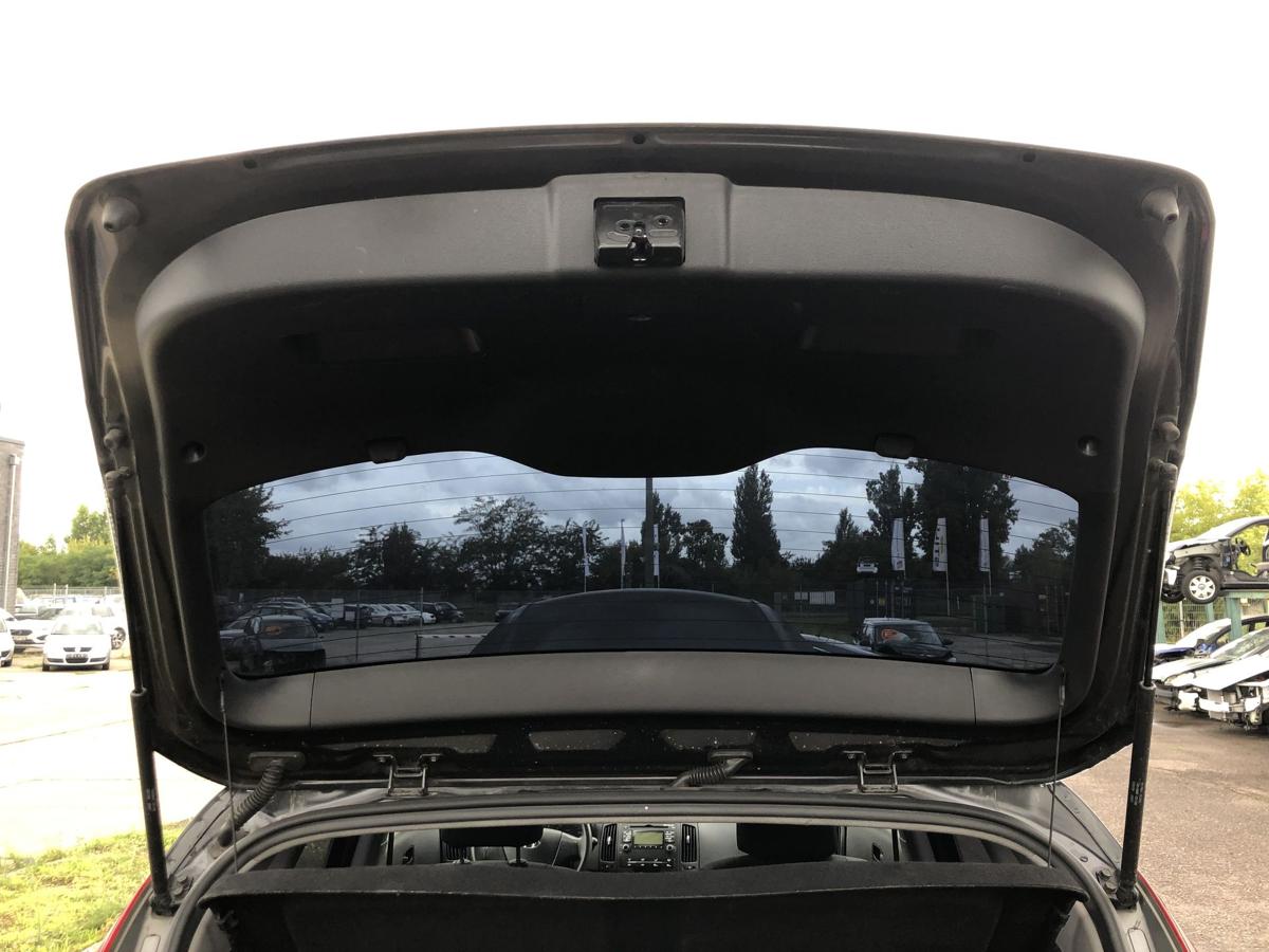 Hyundai i30 FD Heckklappe Heckscheibe Kofferklappe Heckdeckel 5trg 9F schwarz