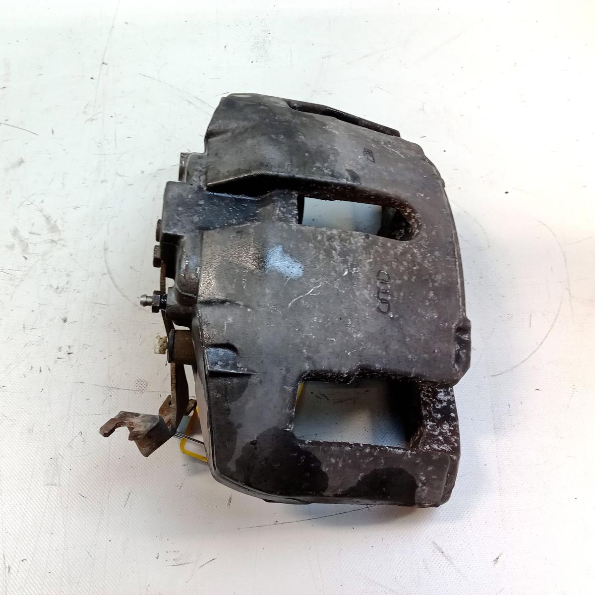 Audi A8 4E D3 original Bremssattel Vorderachse links 360x34mm ATE Bj.2003
