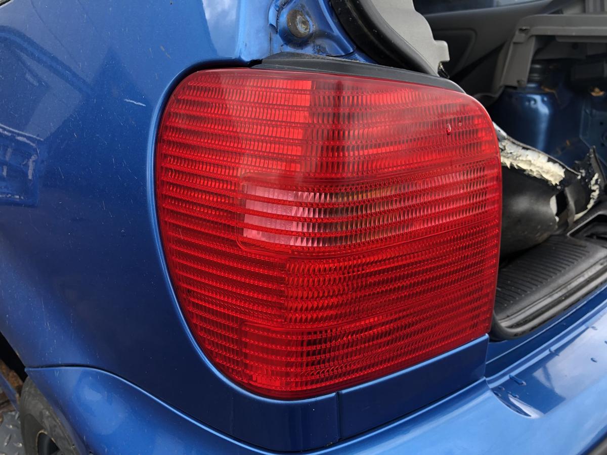 VW Polo 6N2 original Rückleuchte links Heck/Schluss/Licht Bj 2001