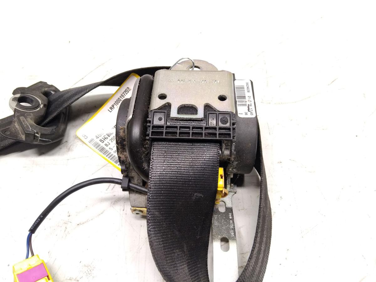 VW Polo 9N3 original Sicherheitsgurt vorn links 5-t&uuml;rig unfallfrei Bj.2006