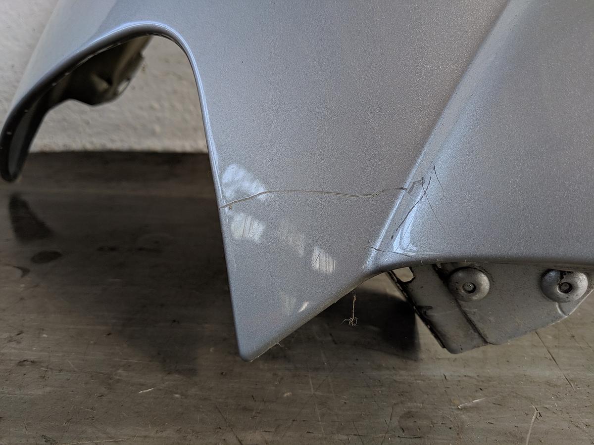 Citroen C3 FN Bj.08 Kotflügel Fender vorn links ab Bj.2005 EZR-Aluminium-Grau