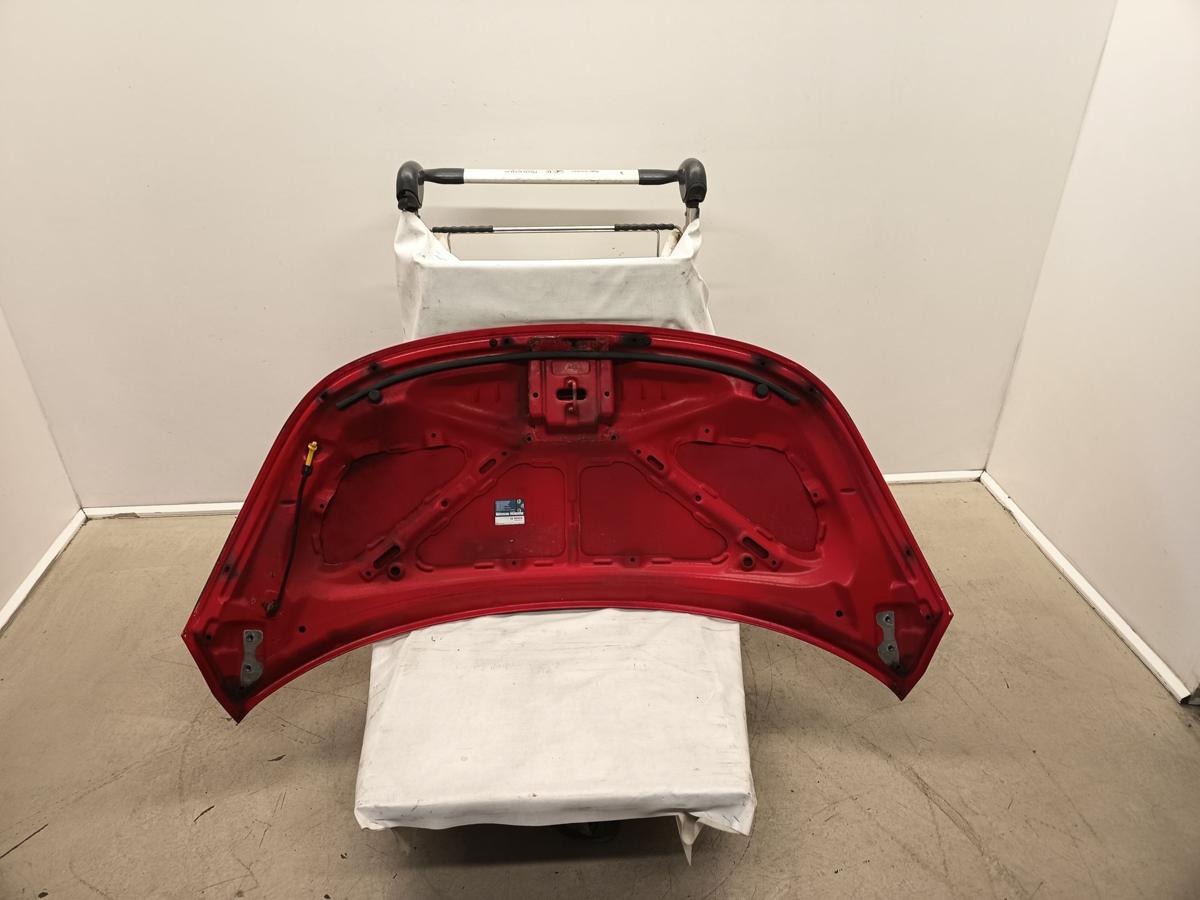 Hyundai I30 PA orig Motorhaube Frontklappe H4 Electric Red Bj 2009