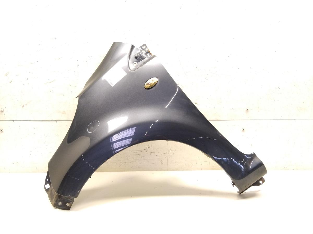 Citroen C1 original Kotfl&uuml;gel vorn links KTA Carlinite Grau Metallic BJ2005