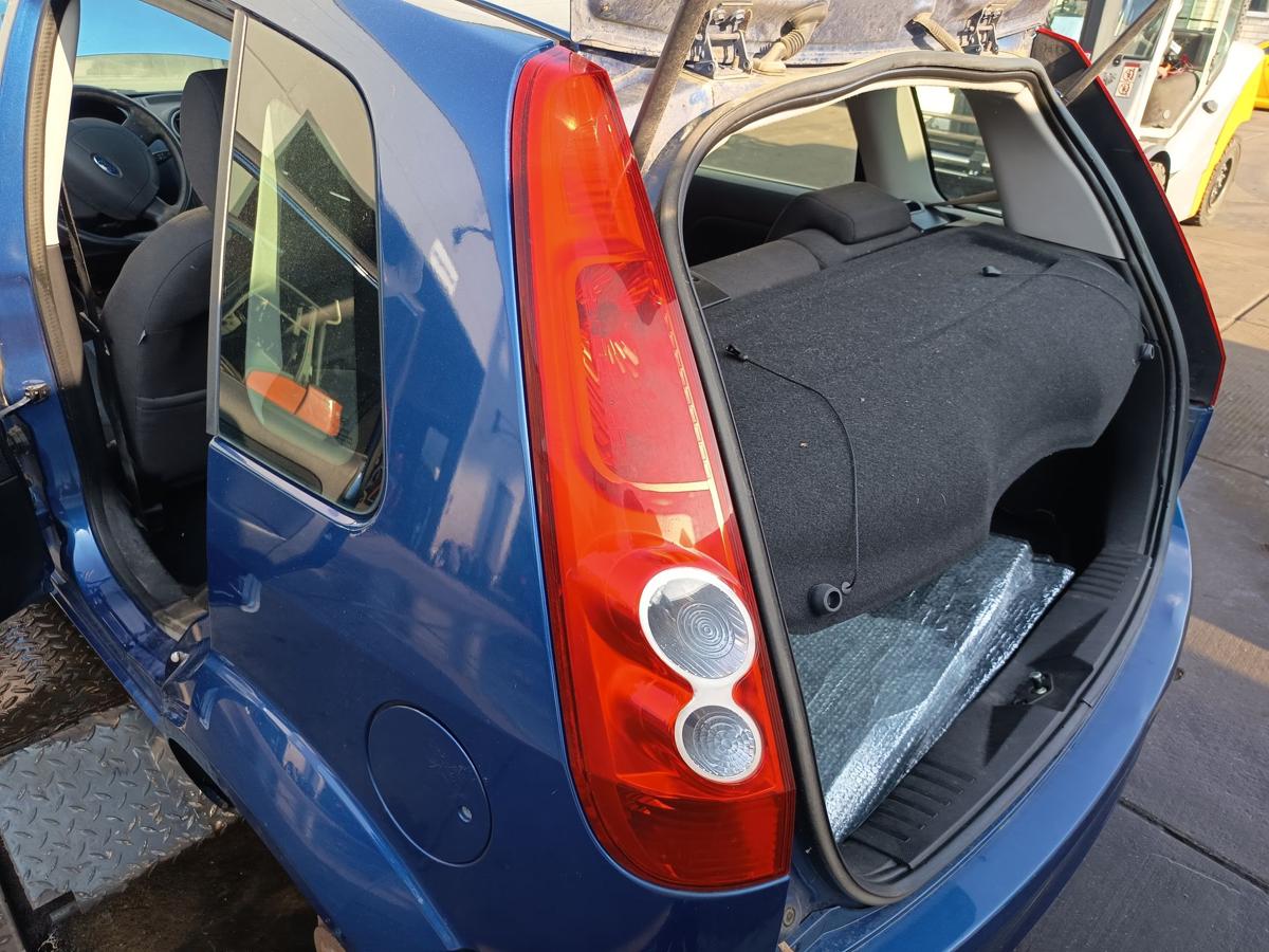 Ford Fiesta VI JH1 original R&uuml;ckleuchte links Heckschlusslicht Facelift Bj 2007