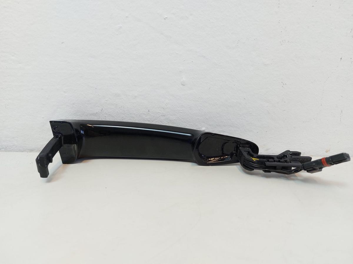 BMW 1er F21 M140i LCI T&uuml;rgriff Au&szlig;engriff T&uuml;r vorn links mit Keyless Griff