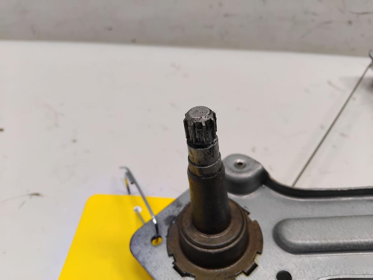 Opel Meriva A original Fensterheber hinten rechts manuell BJ2009