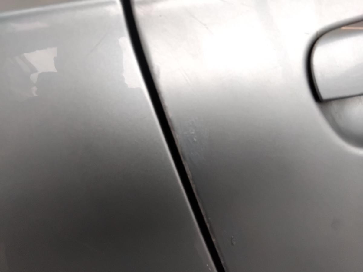 Audi A3 8P T&uuml;r vorn rechts Beifahrert&uuml;r 3-T&uuml;rer LY5J Liquidblaumetallic BJ2007