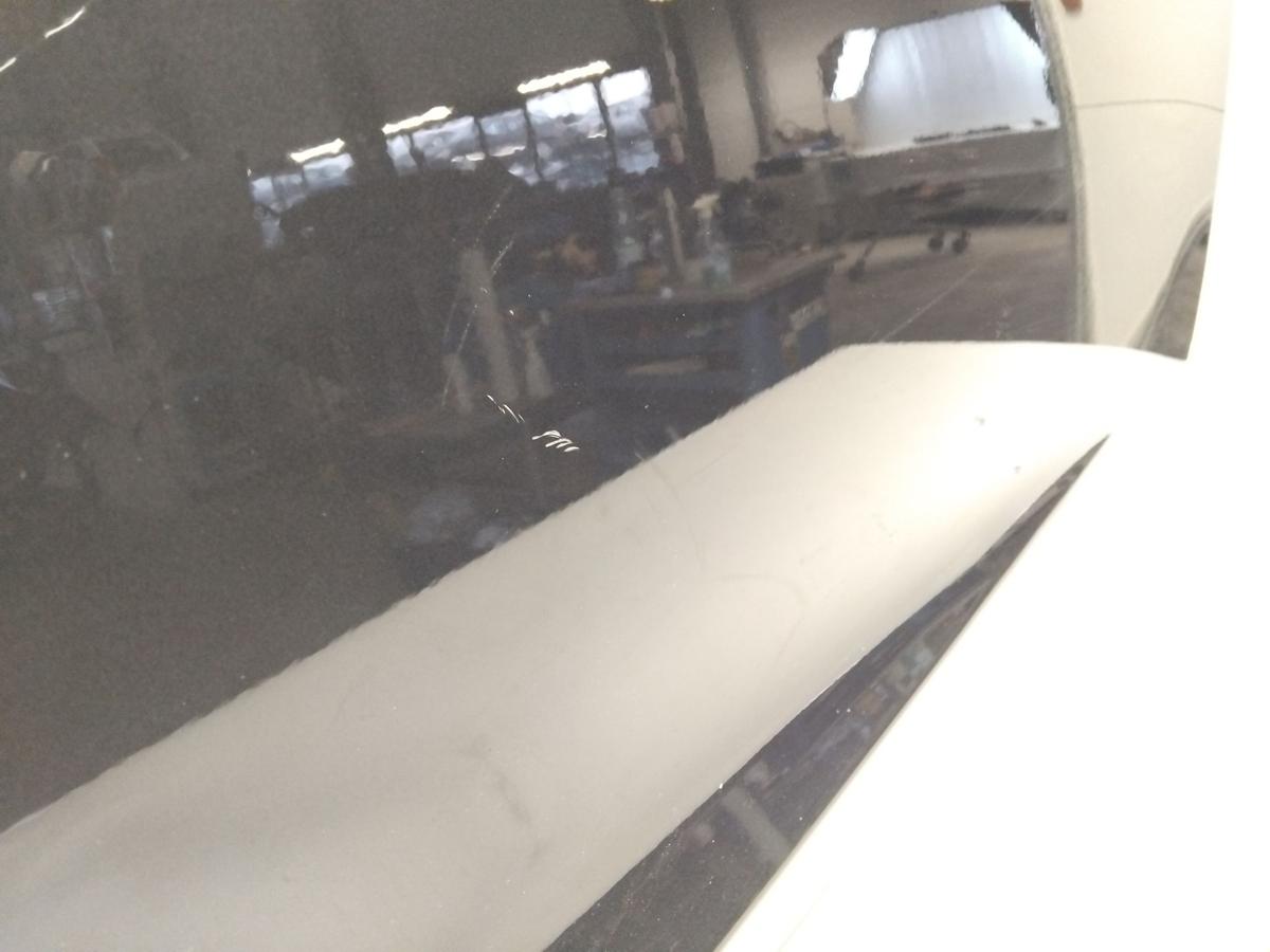 Tesla Model 3 original T&uuml;r vorn rechts Beifahrtert&uuml;r PMNG steelgrey BJ2021