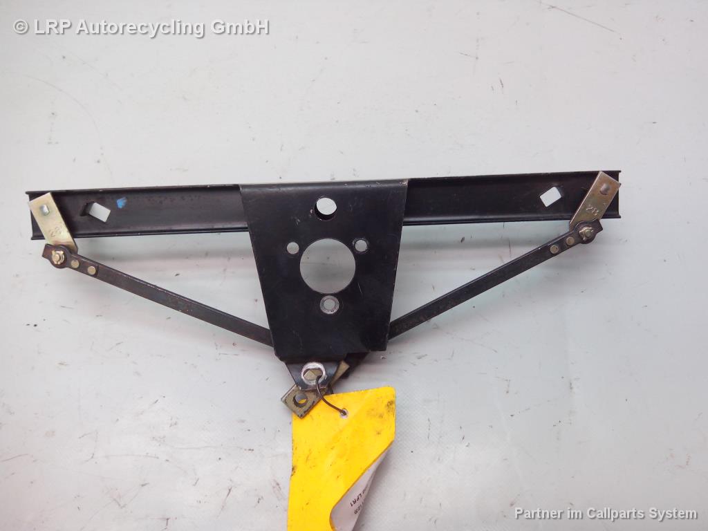 Renault R4 Wischergest&auml;nge vorn ohne Wischermotor BJ1980