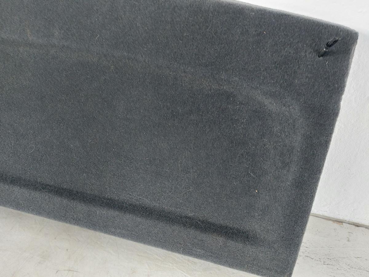 VW Polo 9N 9N3 Hutablage Heckablage Kofferraumabdeckung f&uuml;r 3 und 5 t&uuml;rer