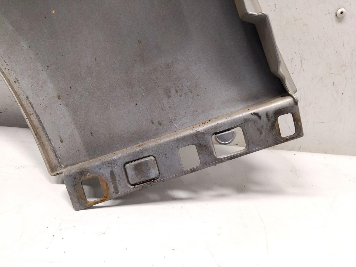 BMW 6er E63 E64 original Kotfl&uuml;gel vorn rechts titansilbermetallic Bj.2006