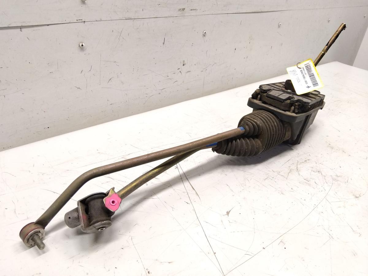 Audi A4 B6 8E Schalthebel Wählhebel 5 Gang Schaltgetriebe 8E0711406A BJ2000