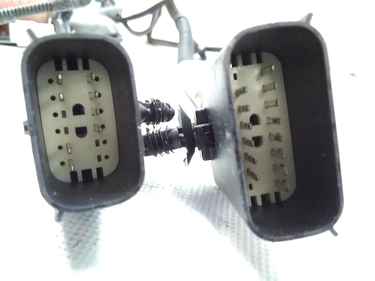 Tesla Model Y original Kabelbaum Schloßträger Frontmittelteil 2489050-04-C