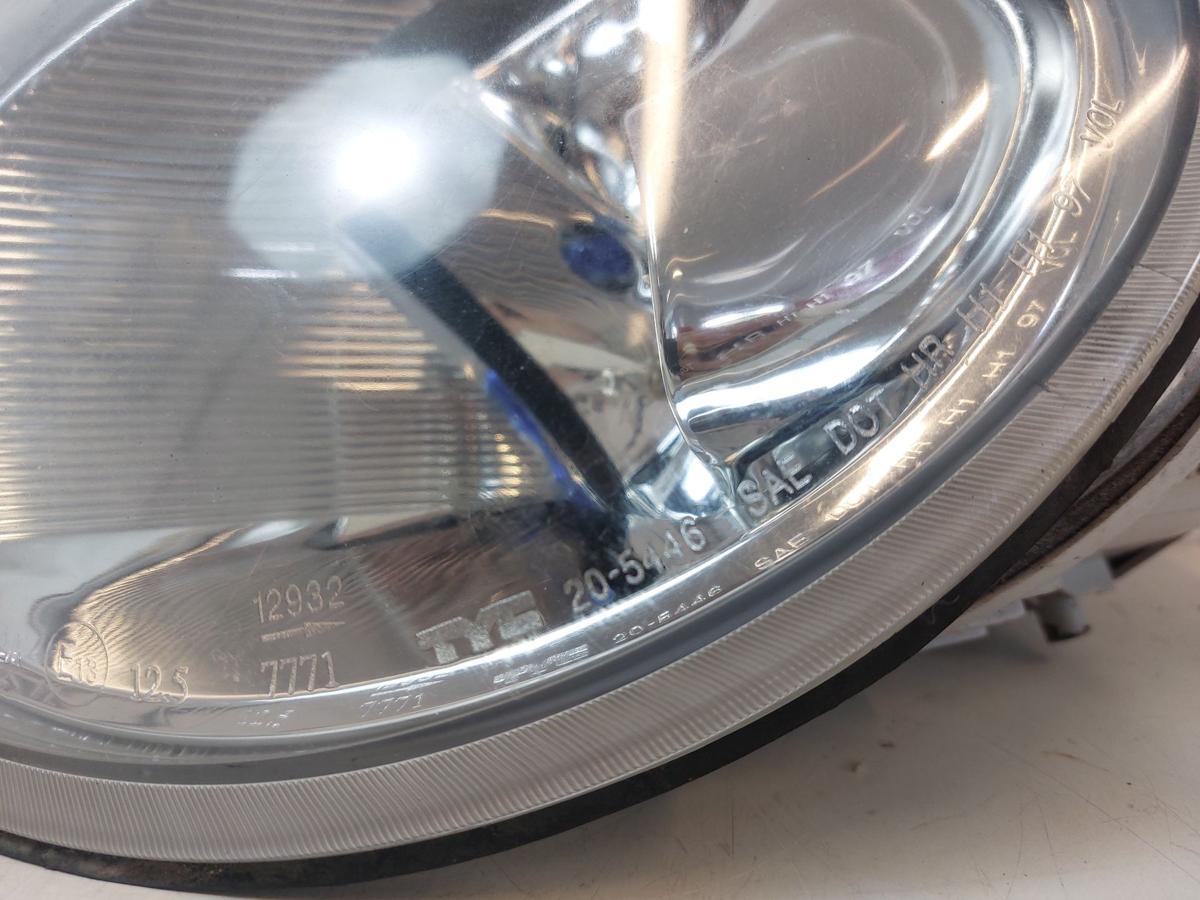 VW New Beetle 9C Scheinwerfer links Hauptscheinwerfer Halogen Zubeh&ouml;rteil TYC