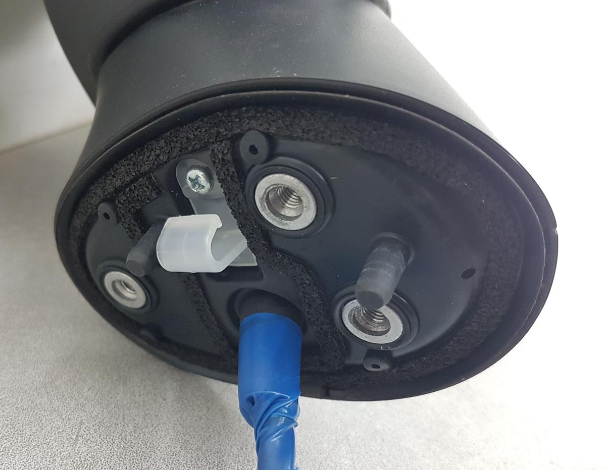 Mitsubishi Eclipse Cross Au&szlig;enspiegel links in Amethyst Black Bj23 elek 15 Pins