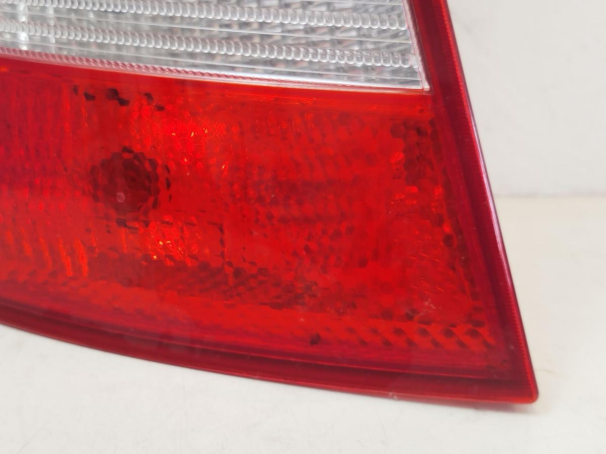 Skoda Fabia 6Y R&uuml;ckleuchte links R&uuml;cklicht Heckleuchte 5 t&uuml;rer Facelift ab04