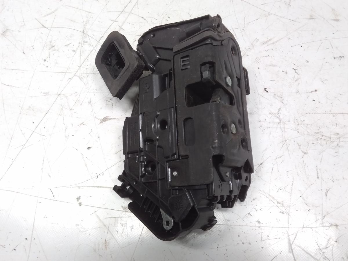 VW Golf 7 original T&uuml;rschlo&szlig; vorn rechts mit ZV 5TB837016A Bj.2017