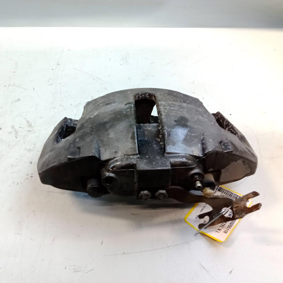 Audi A8 4E D3 original Bremssattel Vorderachse links 360x34mm ATE Bj.2003
