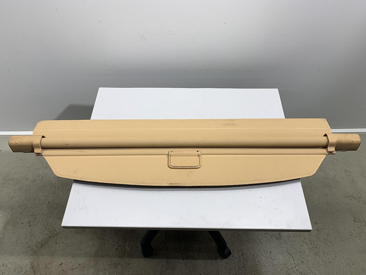 Skoda Octavia Combi 1U original Laderaumabdeckung beige Baujahr 2001