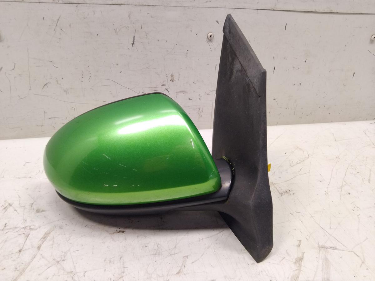 Mazda 2 DE original Au&szlig;enspiegel rechts elektrisch anklappbar beheizt BJ2008 7pol