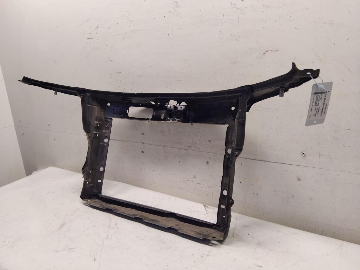 Skoda Fabia 2 5J original Schlo&szlig;tr&auml;ger Frontmittelteil 1.2 51kw Klima BJ2009