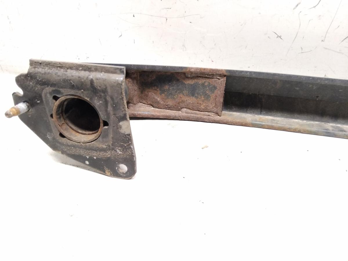 Opel Corsa D original Tr&auml;ger Verst&auml;rkung Sto&szlig;f&auml;nger hinten BJ2009