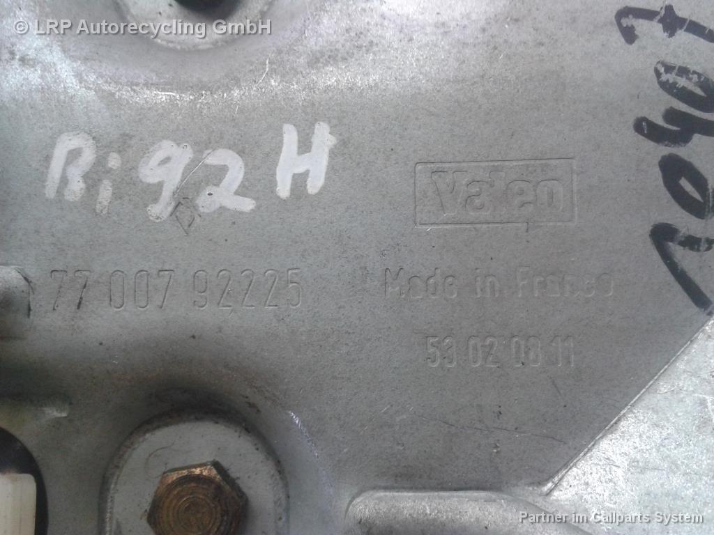 Renault Clio Heckwischermotor 59003902 VALEO BJ1992