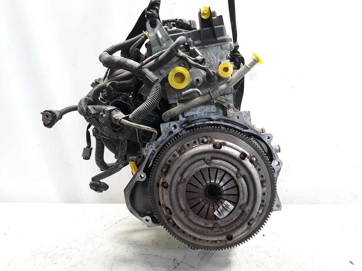 Mitsubishi Colt Z30 Motor 3A91 1.1 55kw Schalter BJ2005