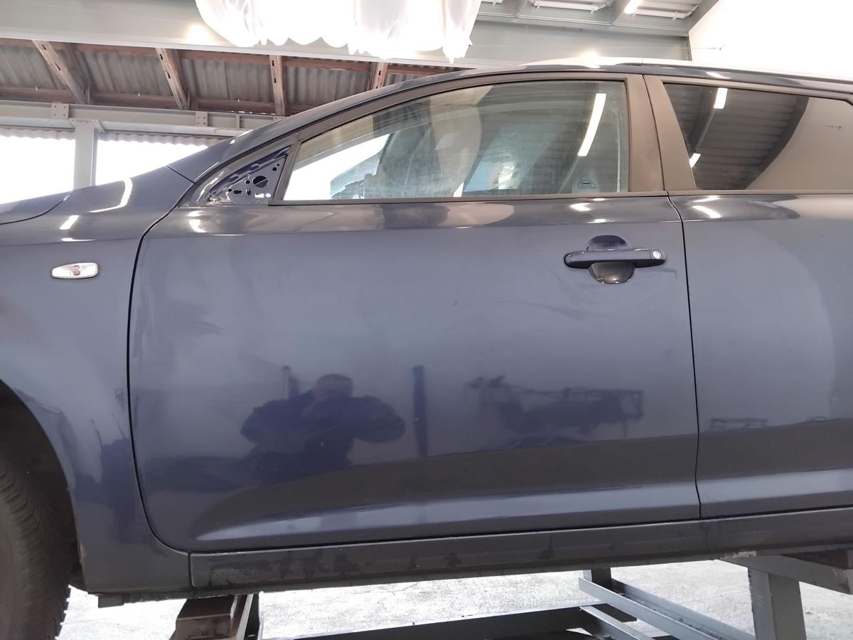 Kia Ceed Kombi ED T&uuml;r vorn links Fahrert&uuml;r BJ2008 A8 ABYSS BLUE