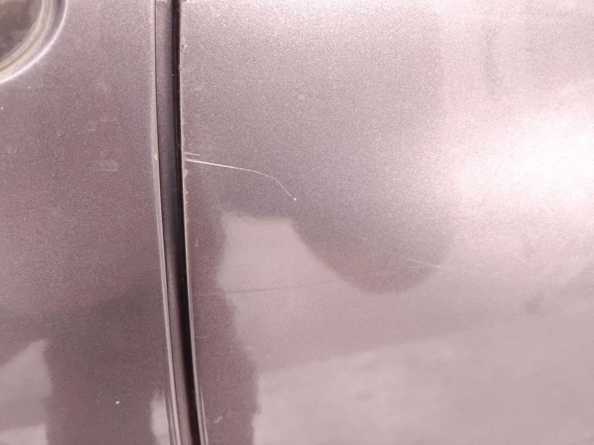 BMW 3er E90 original Tür hinten links A22/7 sparkling graphite Limousine BJ2006