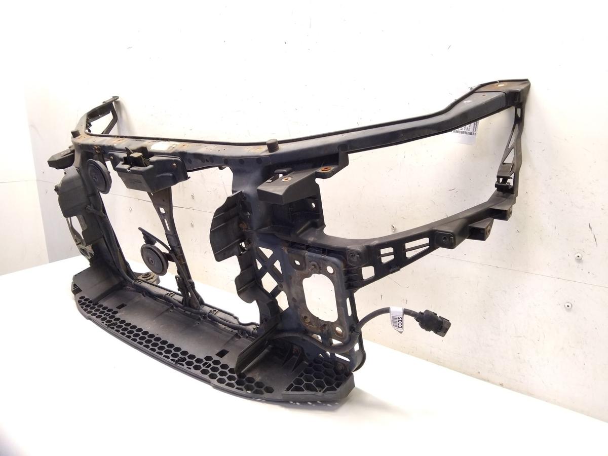 Kia Ceed ED original Schloßträger Frontmittelteil mit Haubenschloß Bj.2007