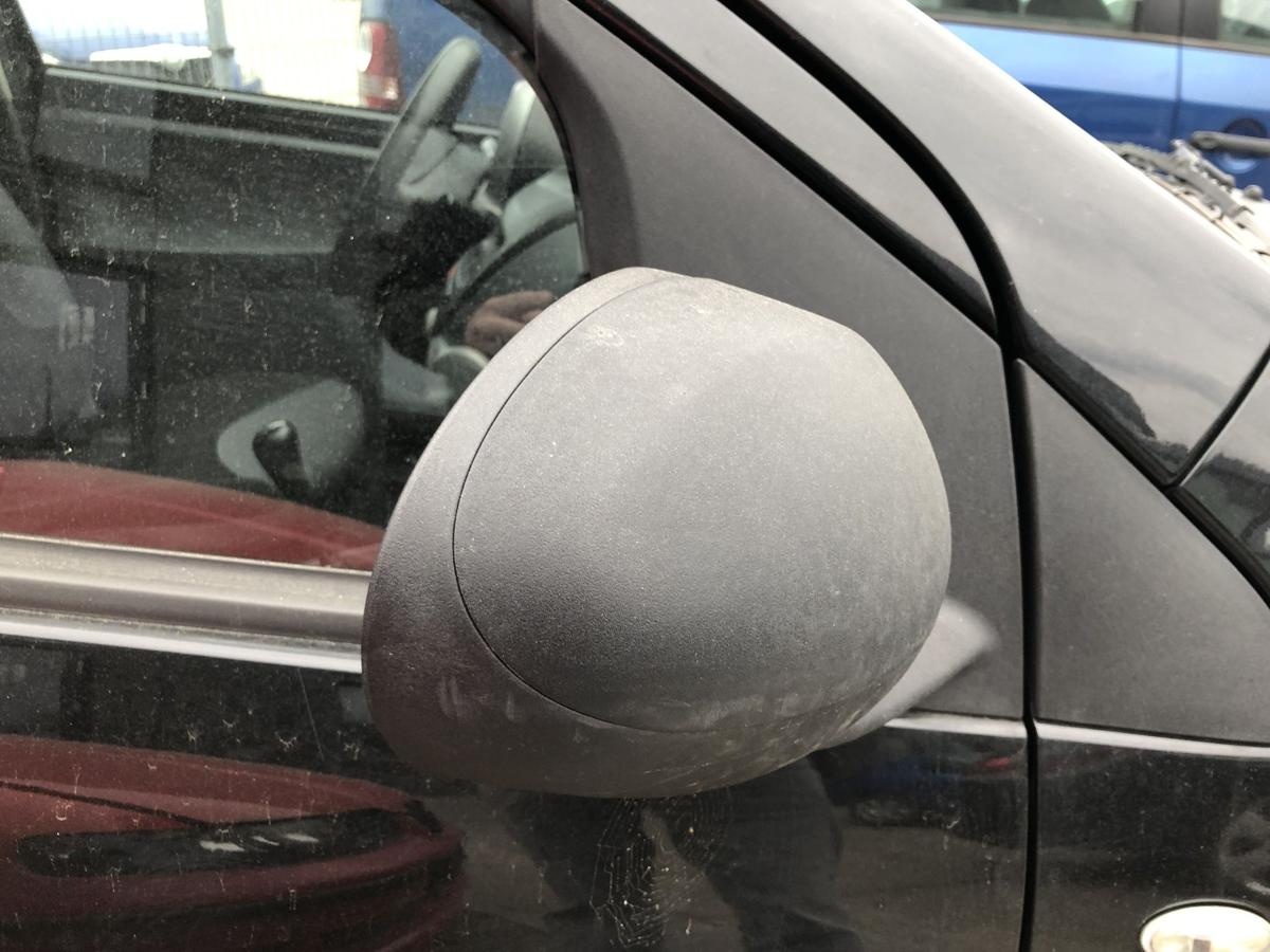 Citroen C1 Typ P Au&szlig;enspiegel rechts R&uuml;ckspiegel Spiegel manuelle Verstellung