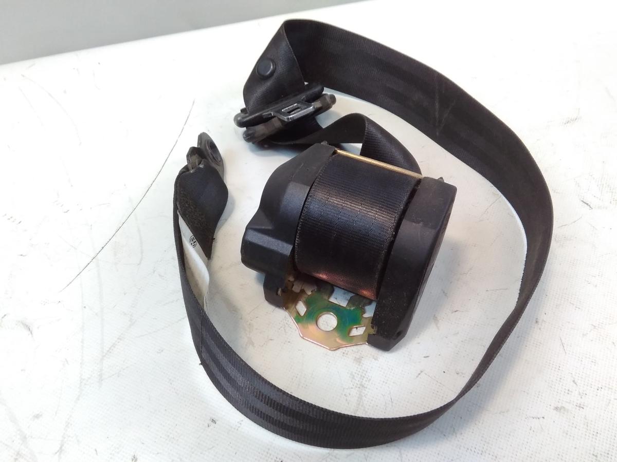 VW T4 original Sicherheitsgurt vorn rechts schwarz 705857805C 00049877 TRW 1995