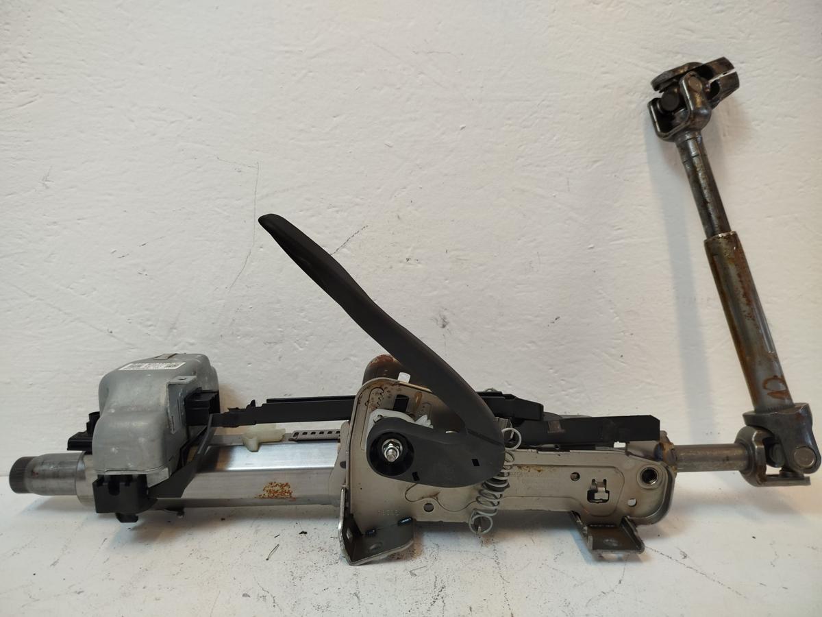 VW Golf VII 7 5G Lenks&auml;ule Lenkspindel Mantelrohr Lenkung f&uuml;r elektr Z&uuml;ndschloss