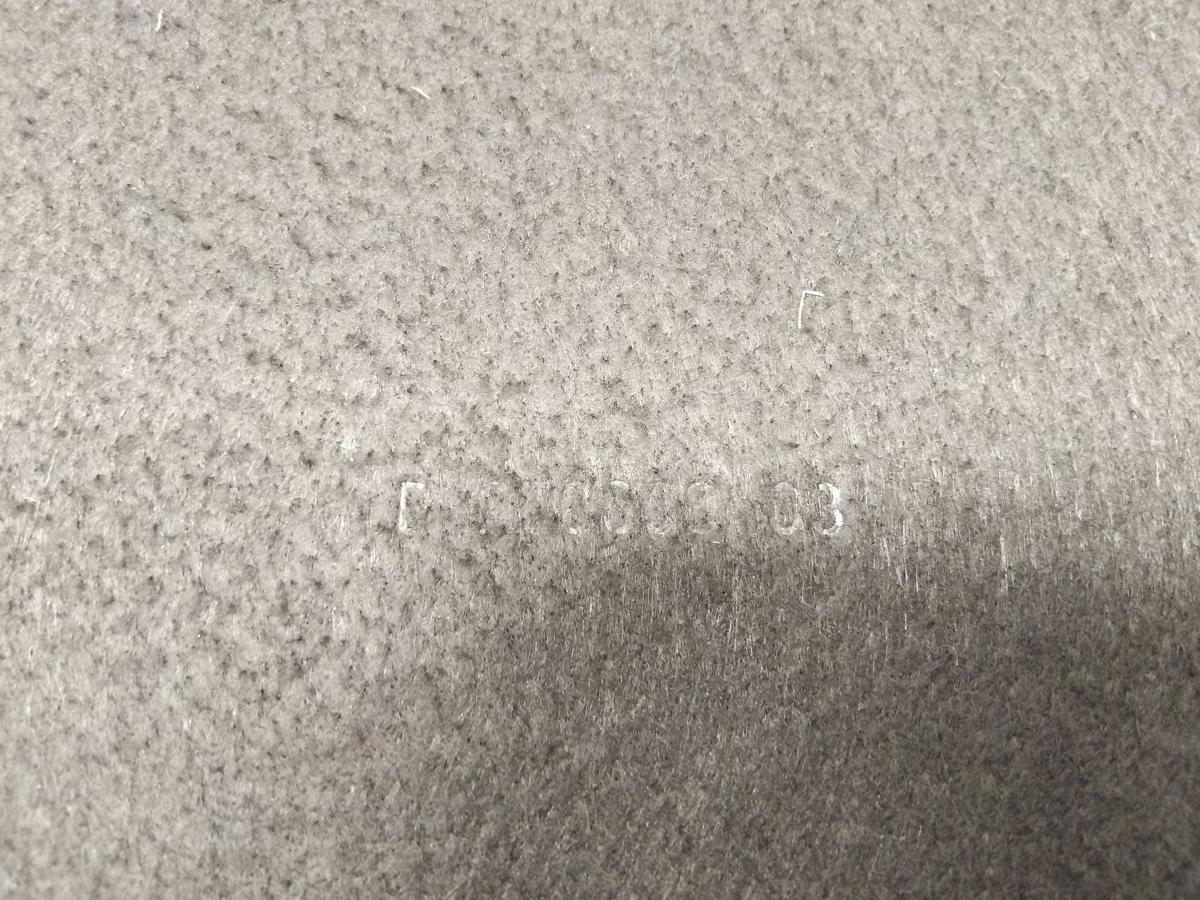 VW Golf 5 1K original Hutablage Kofferraumabdeckung Fließheck BJ2008