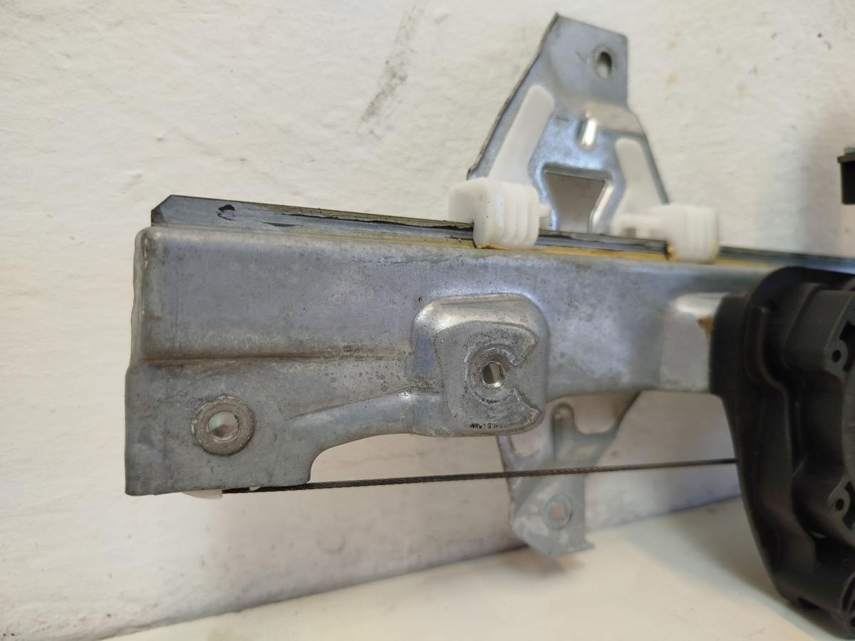 Citroen C4 II Typ N Fensterheber vorn links Motor und Mechanik OEM