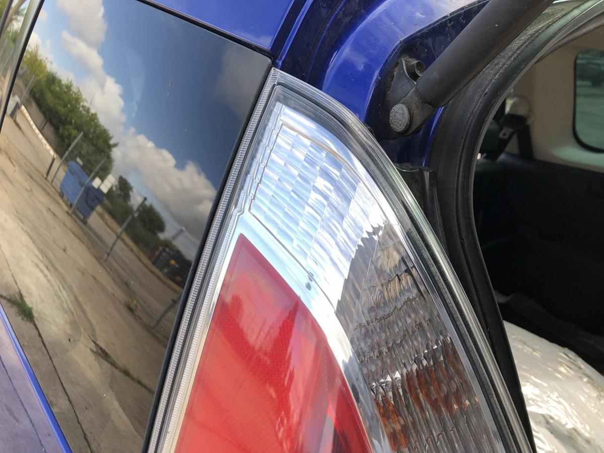 Mazda 5 CR ab 2008 Rückleuchte links Rücklicht Heckleuchte Facelift OEM Stanley