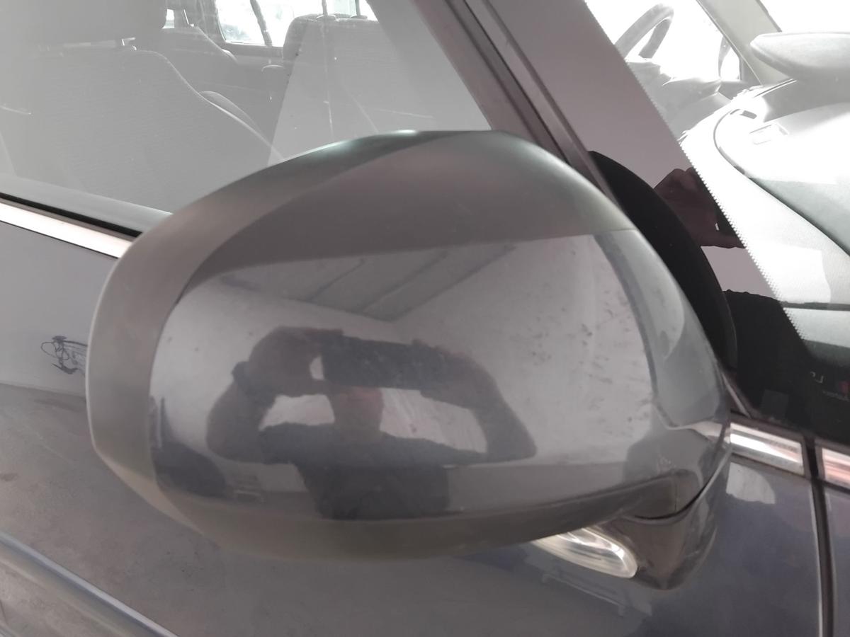Citroen C4 Picasso Außenspiegel rechts elek anklappbar Umfeldleuchte BJ2010