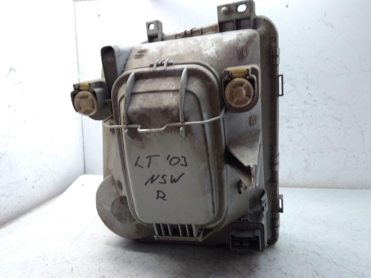 VW LT 2D original Scheinwerfer rechts Valeo mit LWR NSW BJ1997 2D1941016A