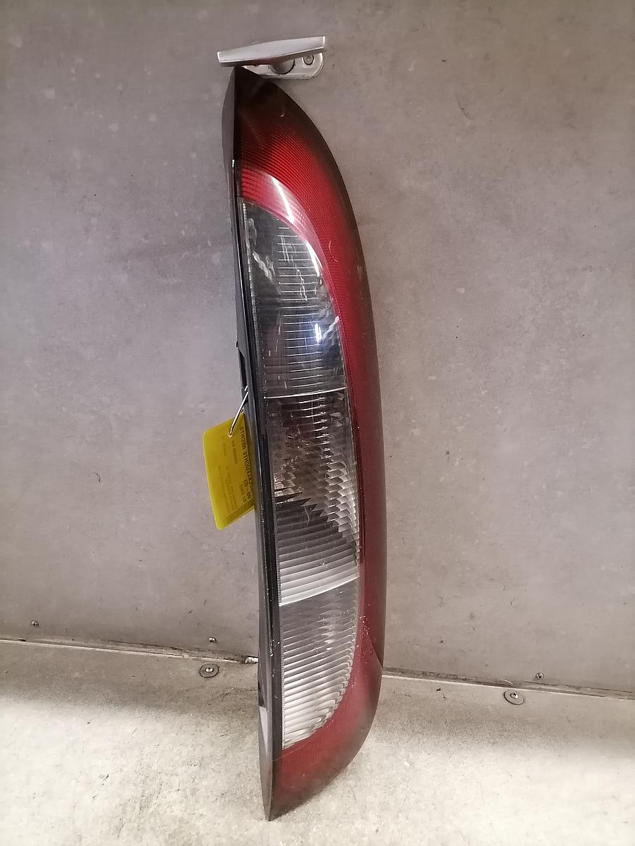 Opel Corsa C Rücklicht rechts 09114337 Rückleuchte Heckleuchte Valeo BJ03 Rot Grau