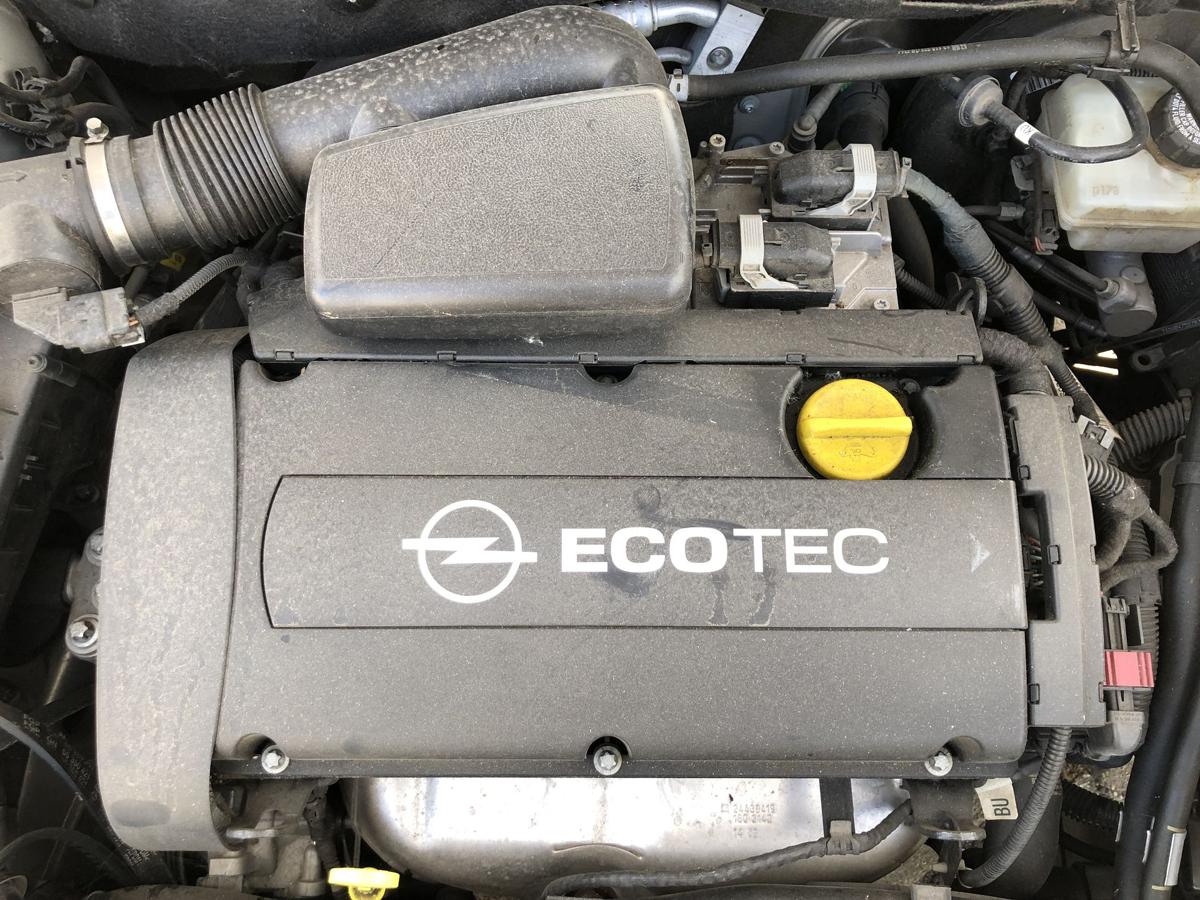 Opel Astra H Caravan Motor Benzinmotor Twinport 1.6 77kw Z16XEP nur 61tkm Ecotec