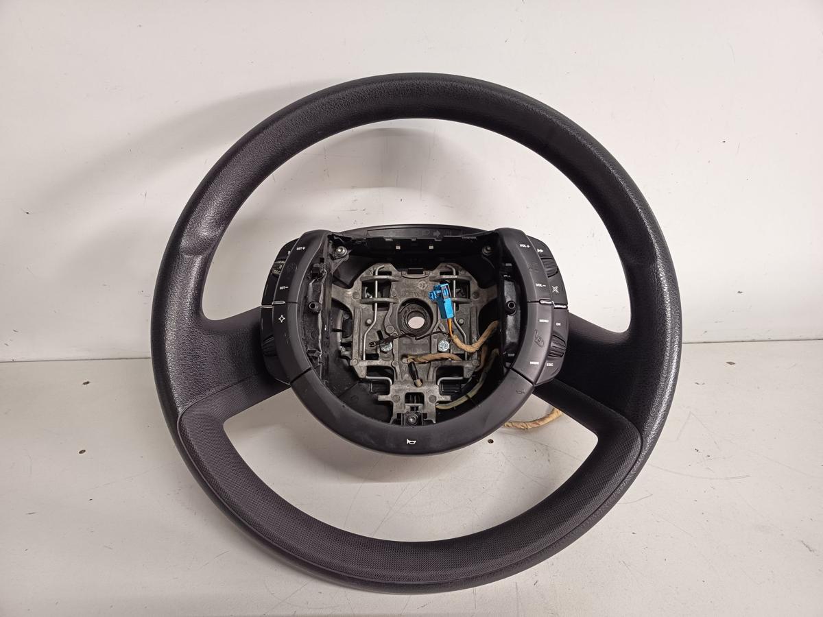 Citroen C4 original Lenkrad mit Multifunktionsschalter Taster ohne Airbag Bj2008