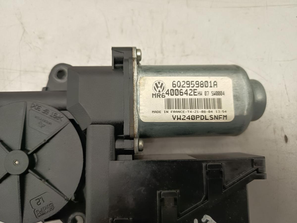 VW Polo 9N original Motor Fensterheber vorne rechts 6Q2959801A Bj 2004