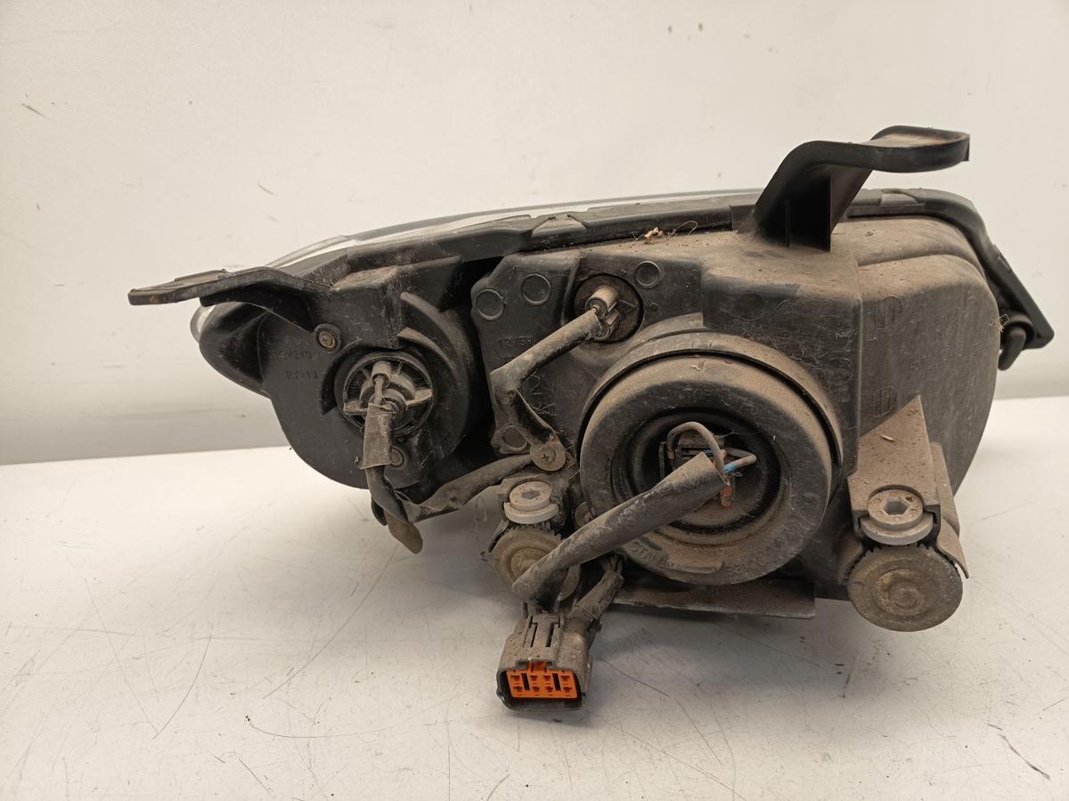Mazda 2 DY original Scheinwerfer links Halogen vor Facelift Baujahr 2003