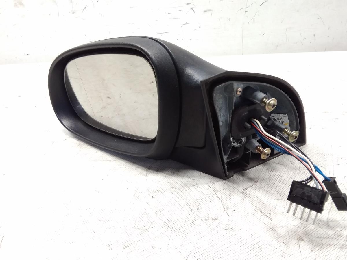 Mercedes A-Klasse W168 original Außenspiegel links mit Blinker elektrisch Bj.2004