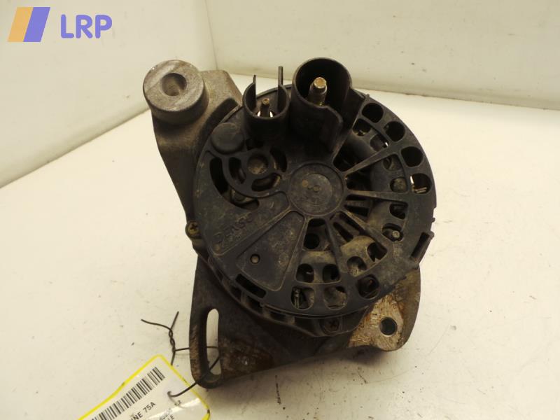 Lancia Y 840 BJ2002 Lichtmaschine 75A 46816033 63321872 DENSO