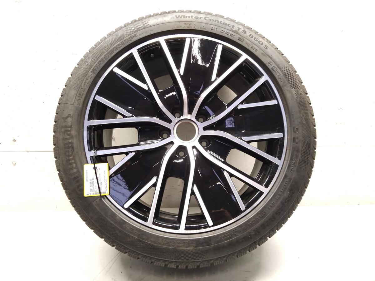 Porsche Macan 2 XAB original Alufelge Winterrad Alurad 255/45R21 106V Bj.2024