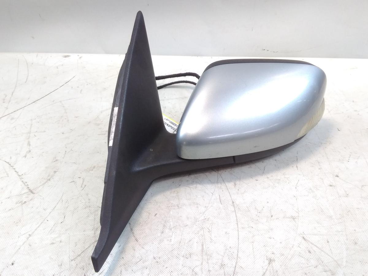 Volvo V50 S40 II orig Au&szlig;enspiegel links elektrisch&beheizt BJ2007 477 Electric Silber