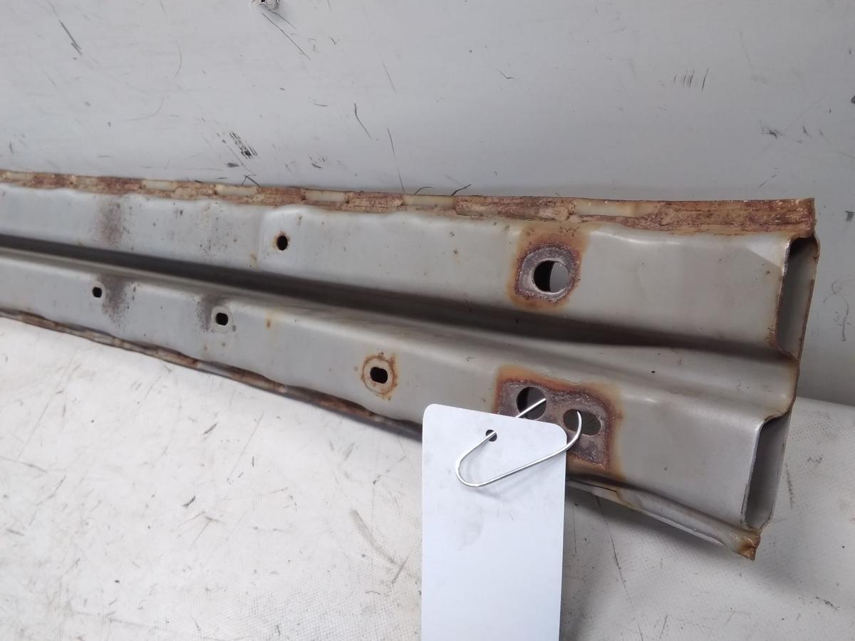 Nissan Micra 4 K13 orig. Träger Verstärkung Stoßstange Stossfänger vorn BJ2011